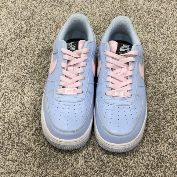 Nike Other - Barely used Nike custom Air force 1